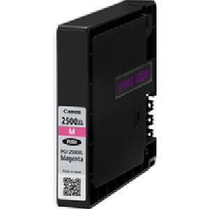 Canon PGI-2500XL High Yield Magenta Ink Cartridge - Pigment-based ink - 1 pc(s)